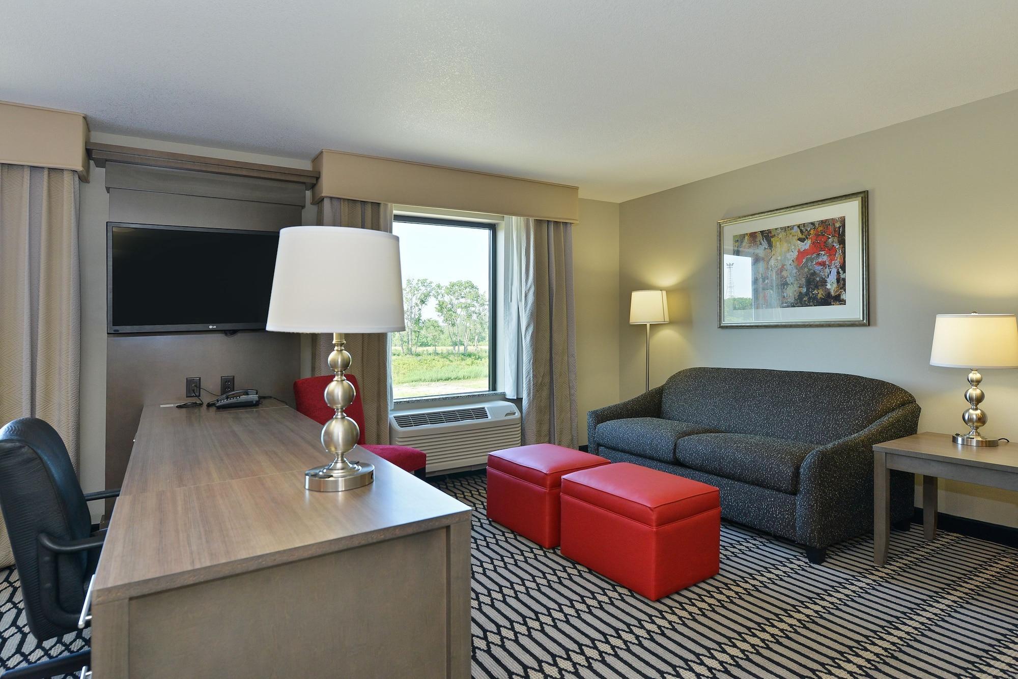 Hampton Inn Middletown Exterior photo