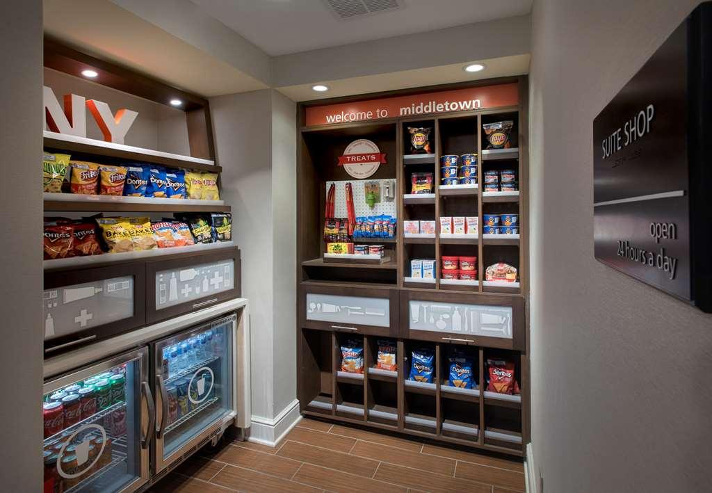 Hampton Inn Middletown Restaurant photo
