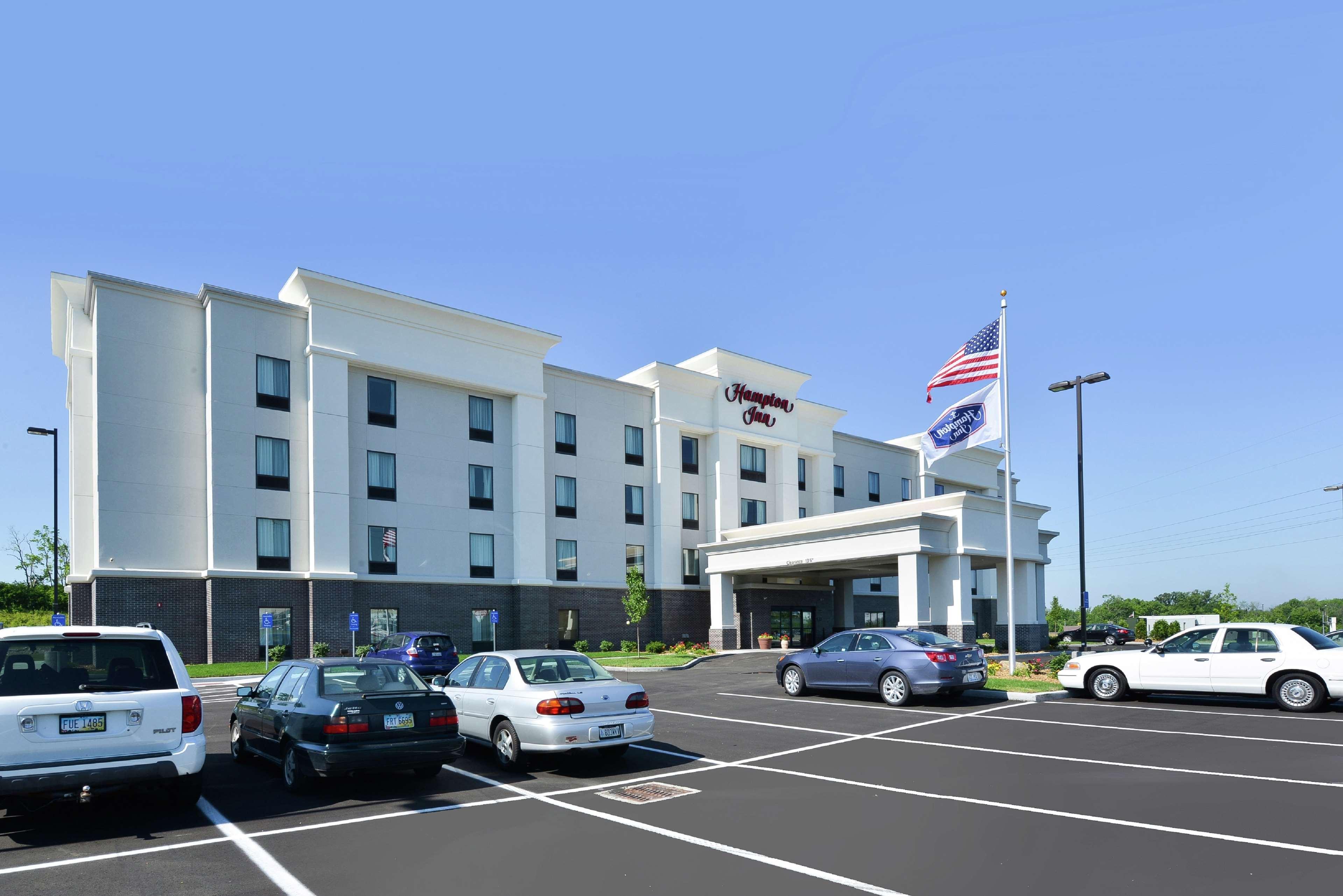 Hampton Inn Middletown Exterior photo
