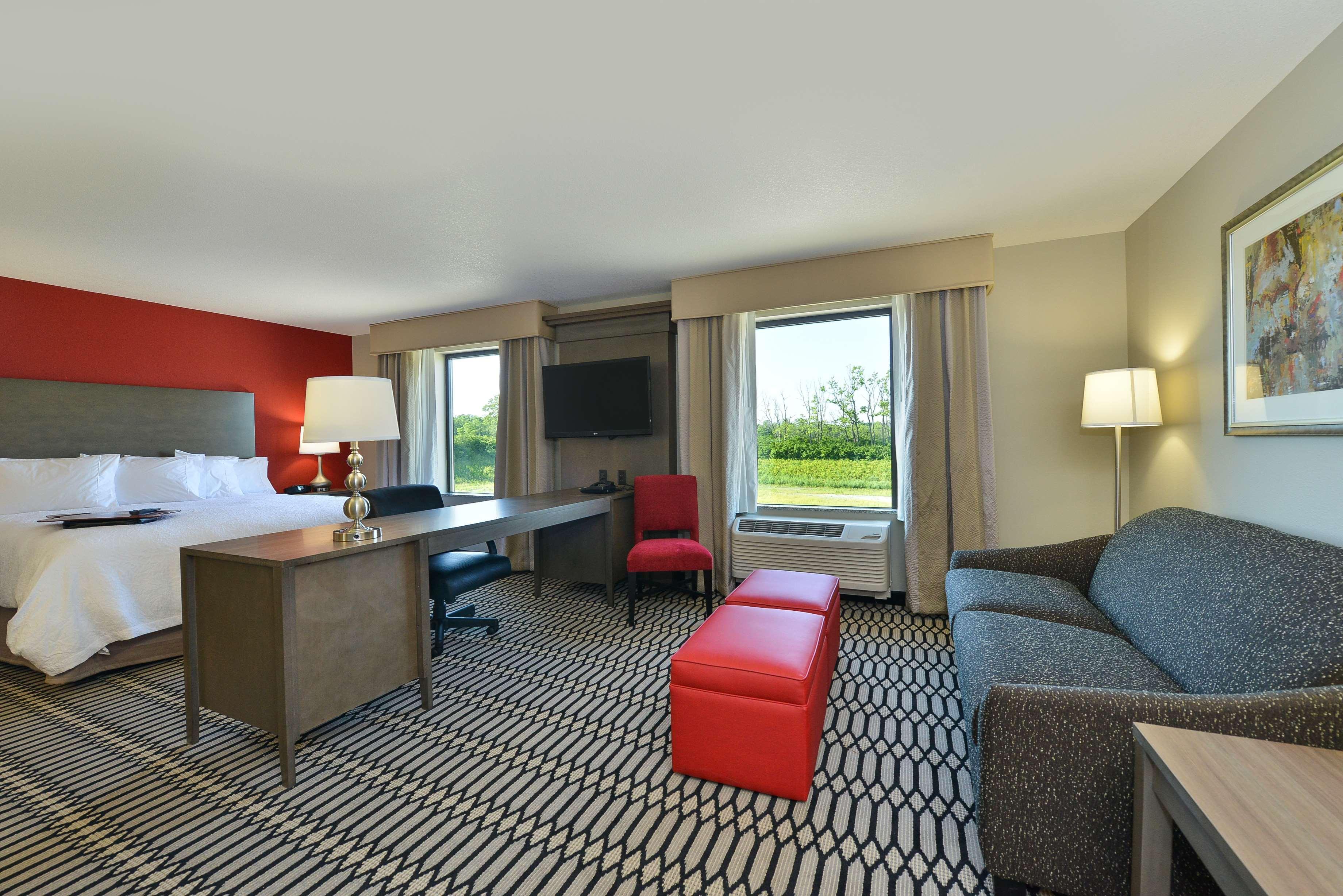Hampton Inn Middletown Exterior photo