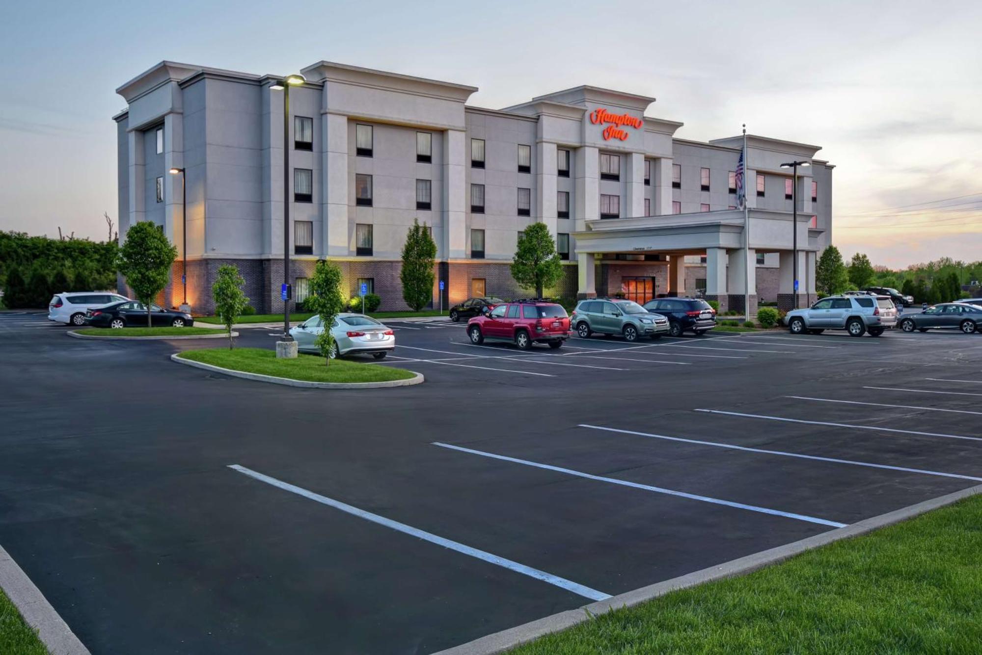 Hampton Inn Middletown Exterior photo